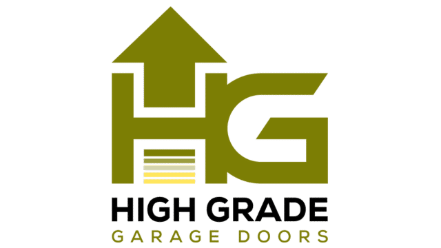 High Grade Garage Doors logo