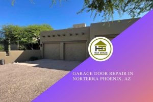 Garage Door Repair in Norterra Phoenix, AZ
