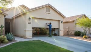 The Ultimate Guide to Garage Door Opener Replacement in Peoria, Arizona
