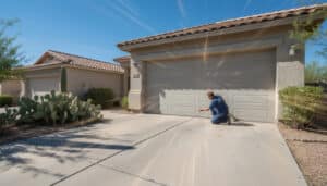 10 Warning Signs You Need Garage Door Repair in Troon Village, Scottsdale AZ