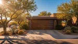 Garage Door Trends in Peoria, AZ 2025 What's New in Design & Technology