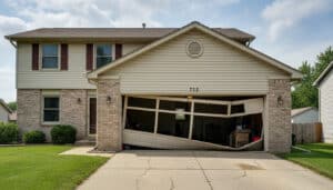 Signs Your Garage Door Needs Repair or Replacement in Peoria, AZ