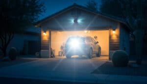 What to Look for in a Garage Door Opener for Peoria, AZ Properties