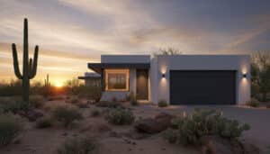 Choosing the Perfect Garage Door Style for Your Scottsdale Home