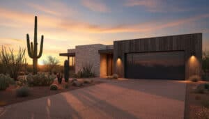 How Much Does a New Garage Door Cost in Scottsdale AZ