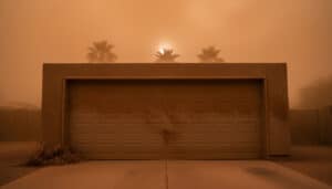 How Scottsdale Weather Affects Your Garage Door — and How to Protect It