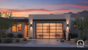 Installing a New Garage Door Opener in Scottsdale Step-by-Step Guide