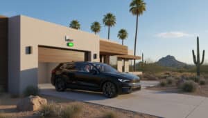 Why Smart Garage Door Openers Are Trending in Scottsdale