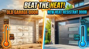 Best Garage Doors for Arizona Climate Heat-Resistant Options